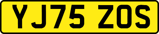 YJ75ZOS
