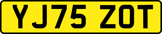YJ75ZOT