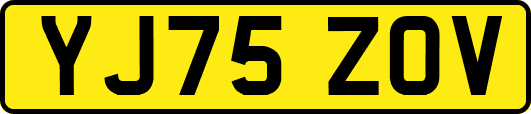 YJ75ZOV