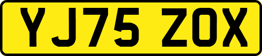 YJ75ZOX