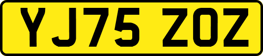 YJ75ZOZ