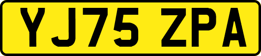YJ75ZPA