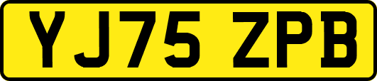 YJ75ZPB