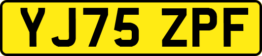 YJ75ZPF