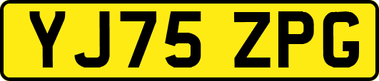 YJ75ZPG