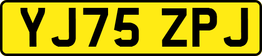 YJ75ZPJ