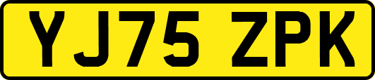 YJ75ZPK
