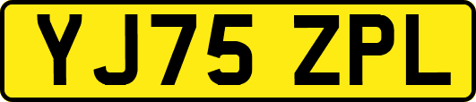 YJ75ZPL