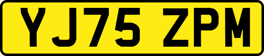 YJ75ZPM