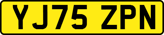 YJ75ZPN