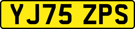 YJ75ZPS
