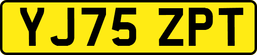 YJ75ZPT