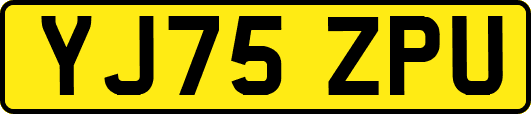 YJ75ZPU