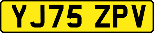 YJ75ZPV