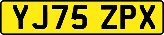 YJ75ZPX
