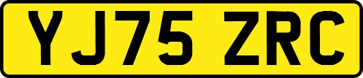 YJ75ZRC