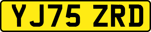 YJ75ZRD