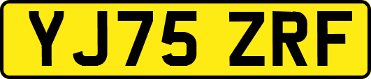 YJ75ZRF