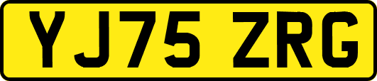 YJ75ZRG