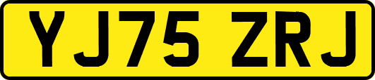 YJ75ZRJ