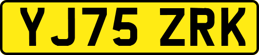 YJ75ZRK