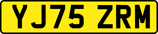 YJ75ZRM