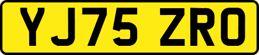 YJ75ZRO