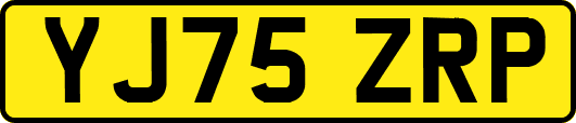 YJ75ZRP