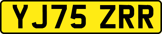 YJ75ZRR