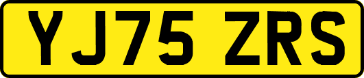 YJ75ZRS