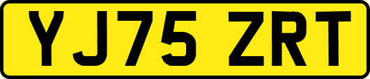 YJ75ZRT