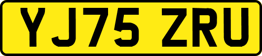 YJ75ZRU