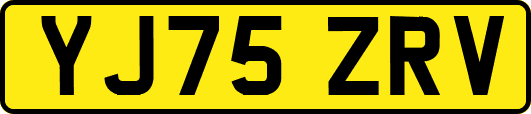 YJ75ZRV