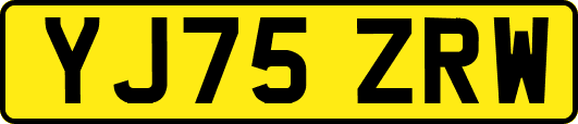 YJ75ZRW