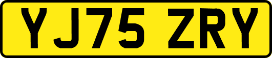 YJ75ZRY