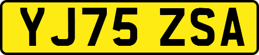 YJ75ZSA