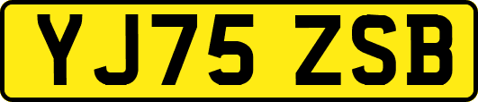 YJ75ZSB