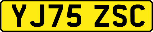 YJ75ZSC