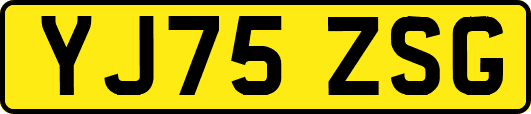 YJ75ZSG
