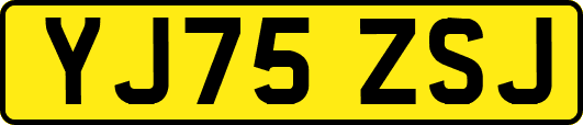YJ75ZSJ