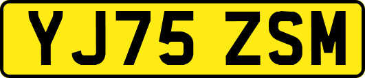 YJ75ZSM