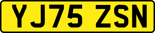YJ75ZSN