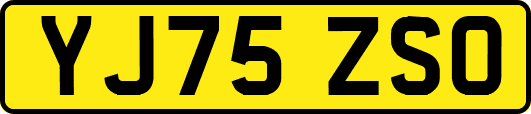 YJ75ZSO