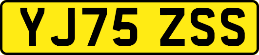 YJ75ZSS