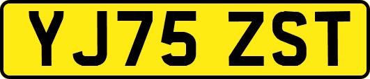 YJ75ZST