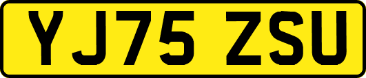 YJ75ZSU