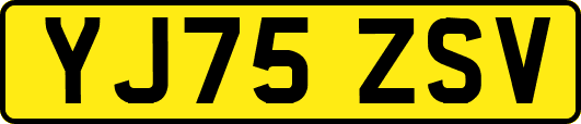 YJ75ZSV