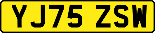 YJ75ZSW