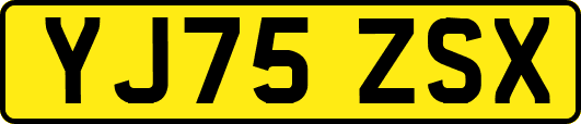 YJ75ZSX