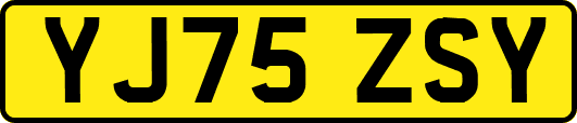 YJ75ZSY